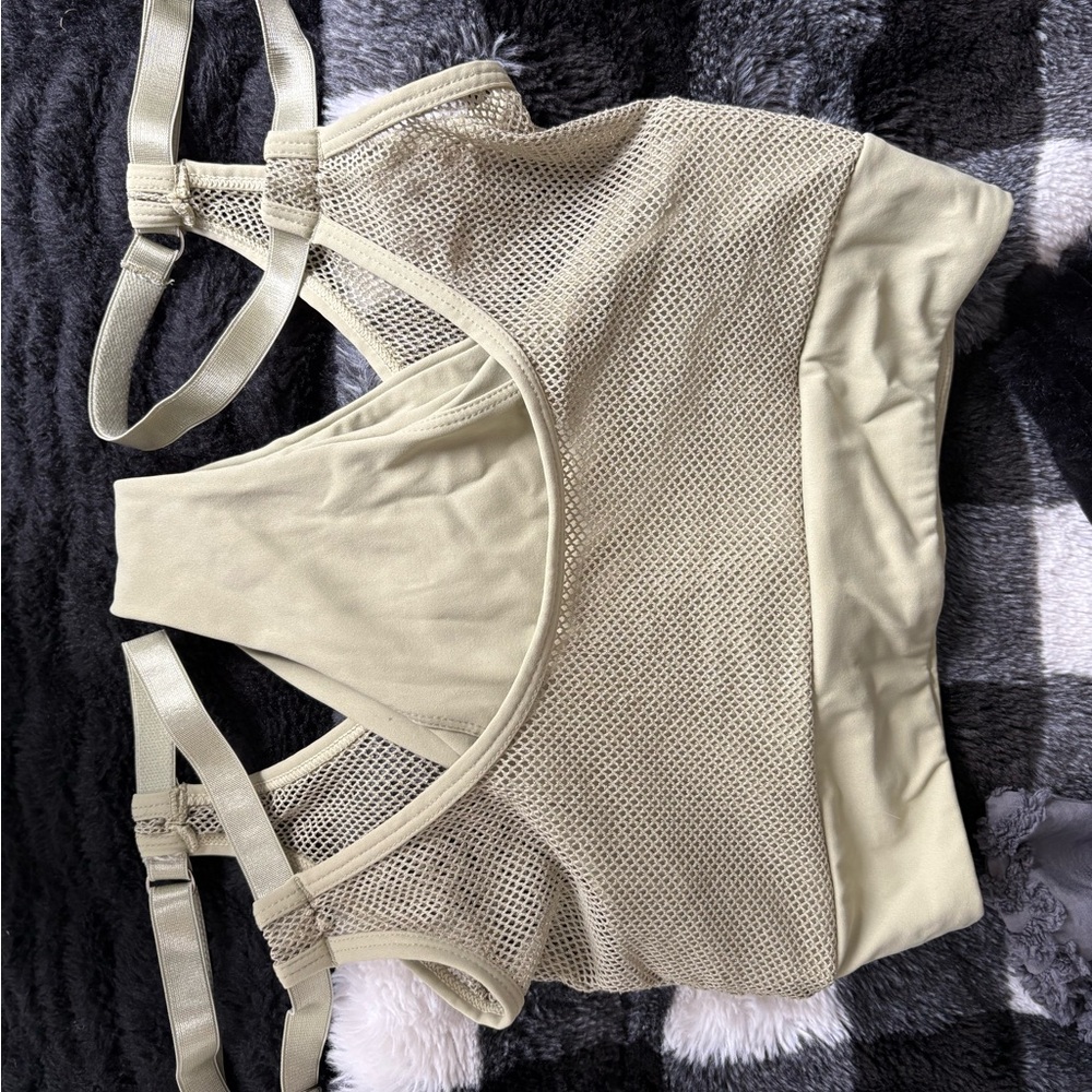 Amazon Women's Athletic Shorts - Beige